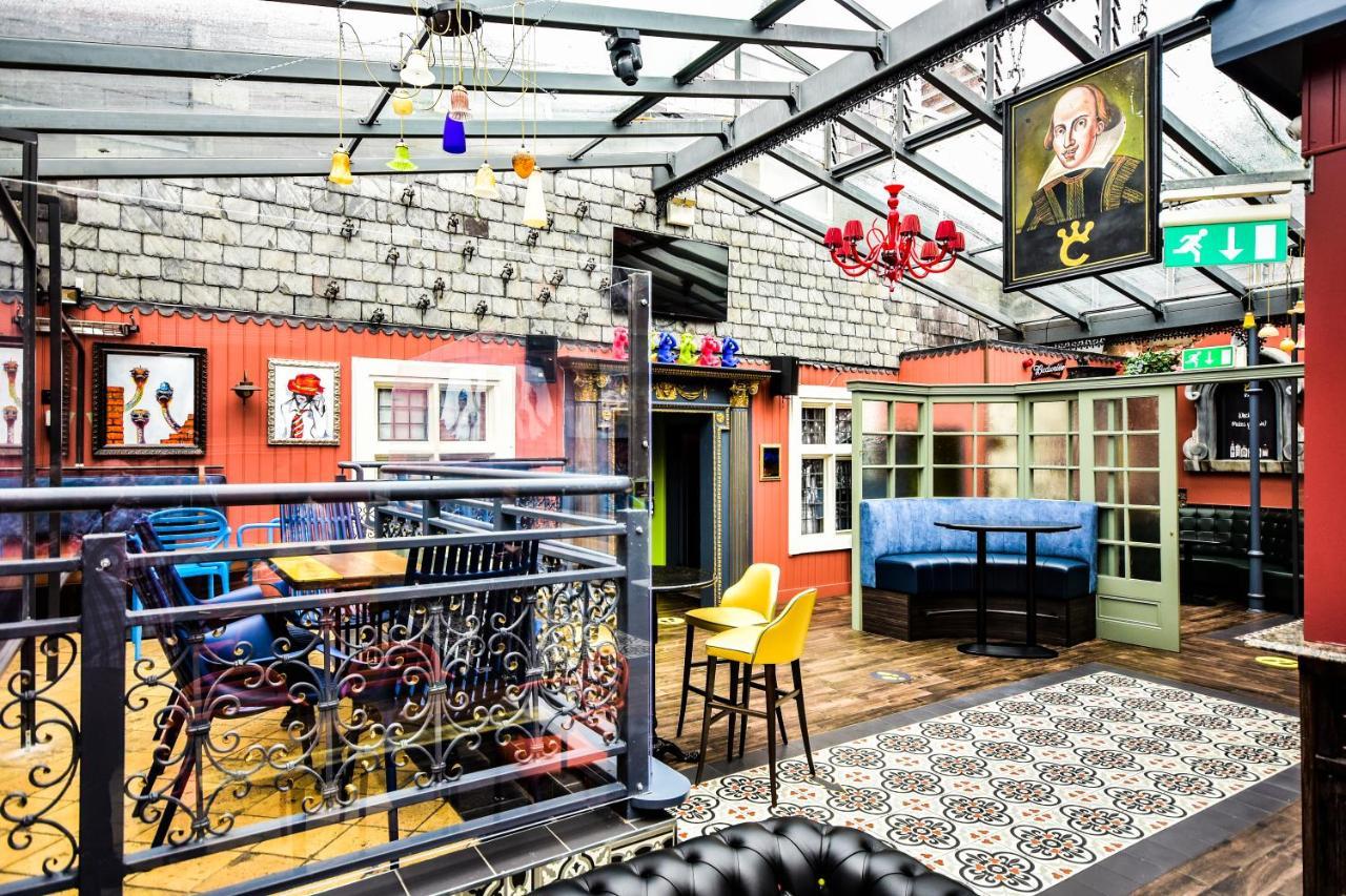 Hotel Crown Quarter Wexford Esterno foto