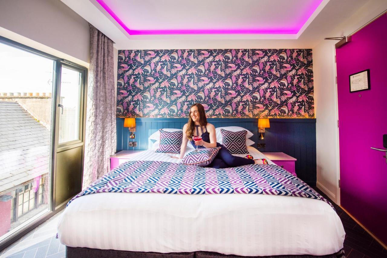 Hotel Crown Quarter Wexford Esterno foto