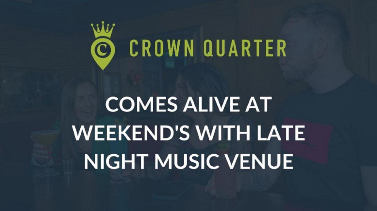 Hotel Crown Quarter Wexford Esterno foto